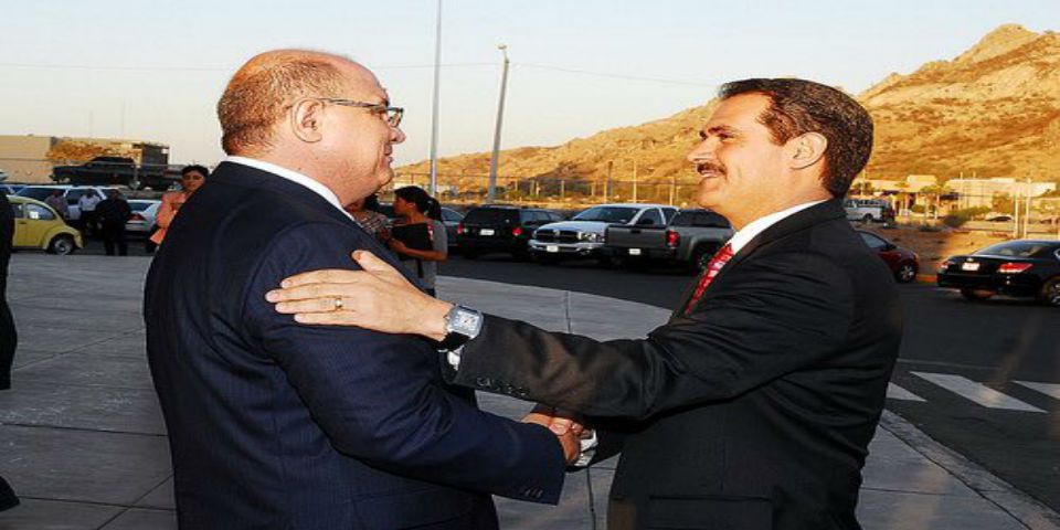 Detienen a exauditor fiscal del gobierno de Guillermo Padrés