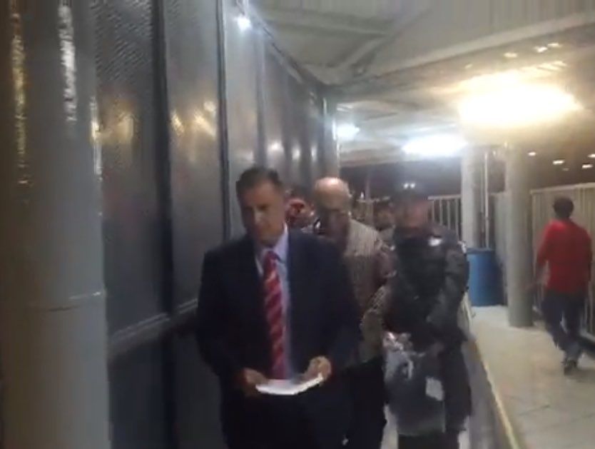 Detienen a exauditor fiscal del gobierno de Guillermo Padrés - castillo