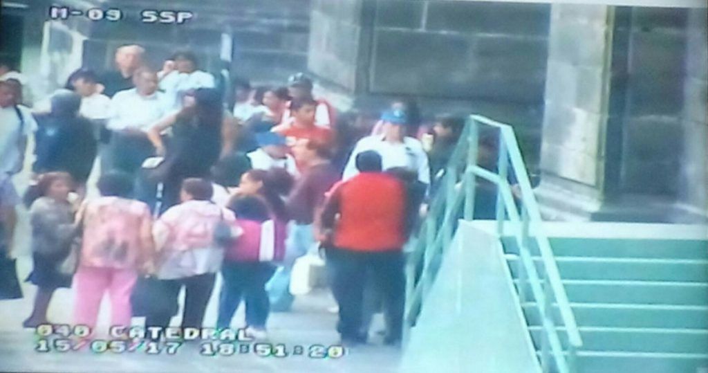 Iglesia perdona a agresor de párroco pero pide justicia - catedral-1024x539