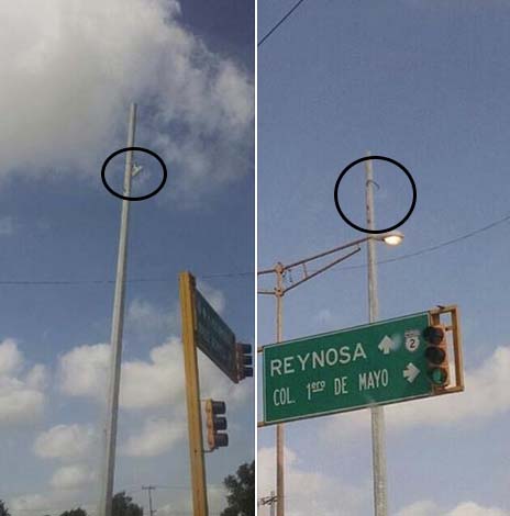 Aseguran ‘narcotaller’ en Reynosa - cámaras