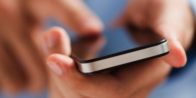 Un código que puede salvar vidas - celular