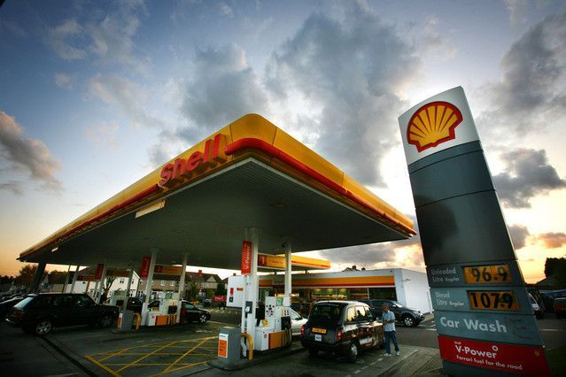 Shell abrirá gasolineras en México