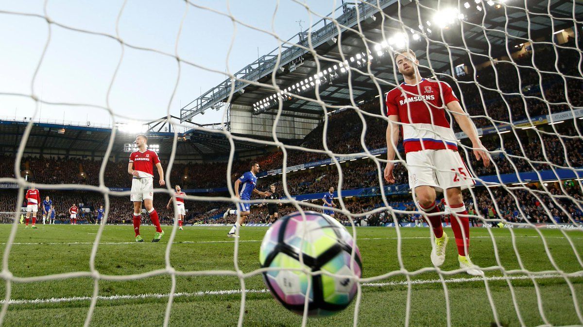 Chelsea acaricia el título tras goleada - chelsea-boro
