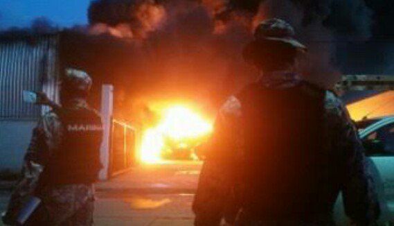 #Video Explosión en bodega de pirotecnia en Puebla deja 14 muertos #Video Explosión en bodega de pirotecnia en Puebla deja 14 muertos