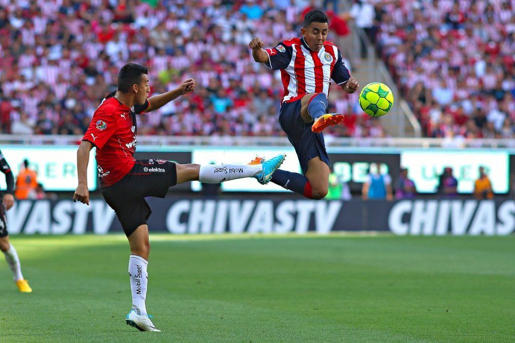 ¡Chivas a semifinales! - chivas-atlas-2-1024x683