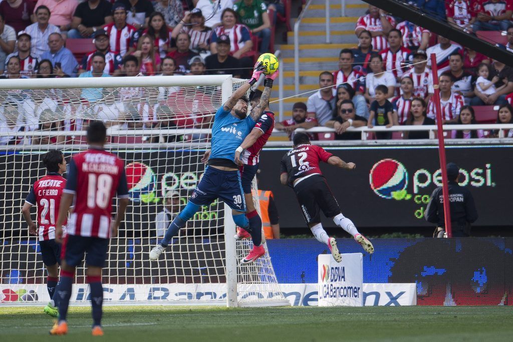 ¡Chivas a semifinales! - chivas-atlas-4-1024x683