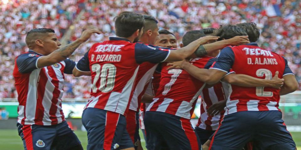 ¡Chivas a la final!