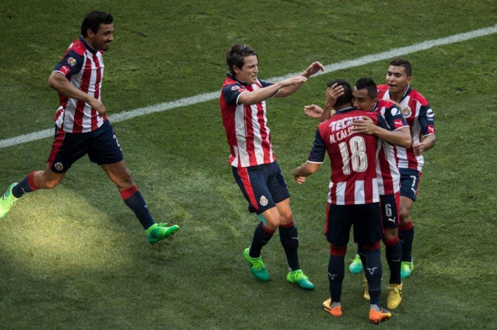 ¡Chivas a la final! - chivas-toluca-2-1024x681