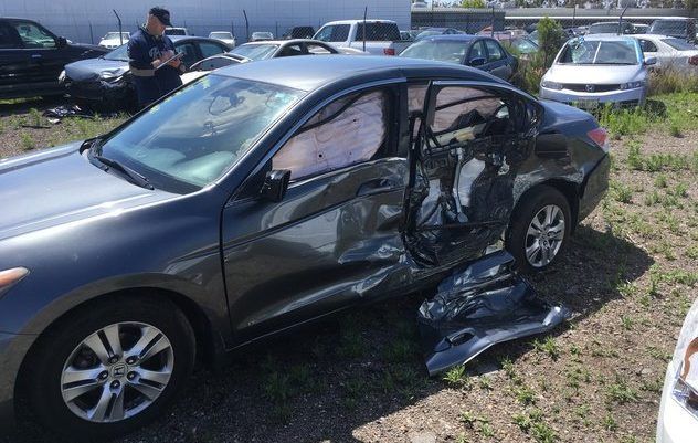 Migrante que provocó choque en San Diego había sido deportado 15 veces