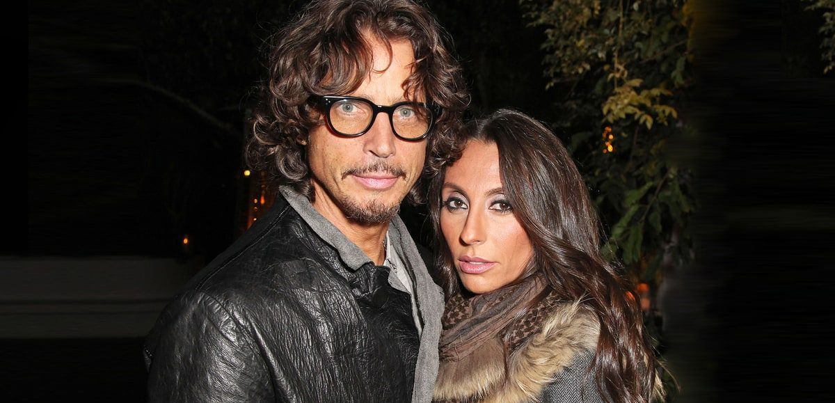 Viuda de Chris Cornell escribe carta de despedida Viuda de Chris Cornell escribe carta de despedida