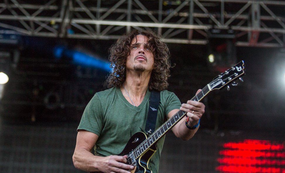 Las cinco canciones más recordadas de Chris Cornell