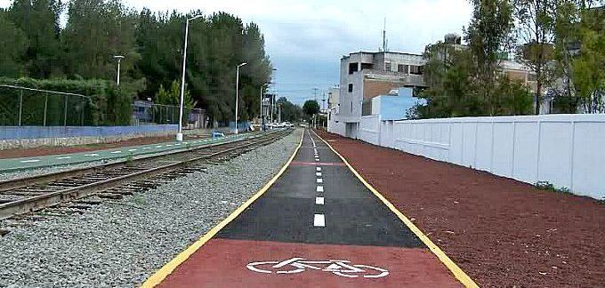 Detienen a menor que robaba a usuarios de ciclopista en Ecatepec