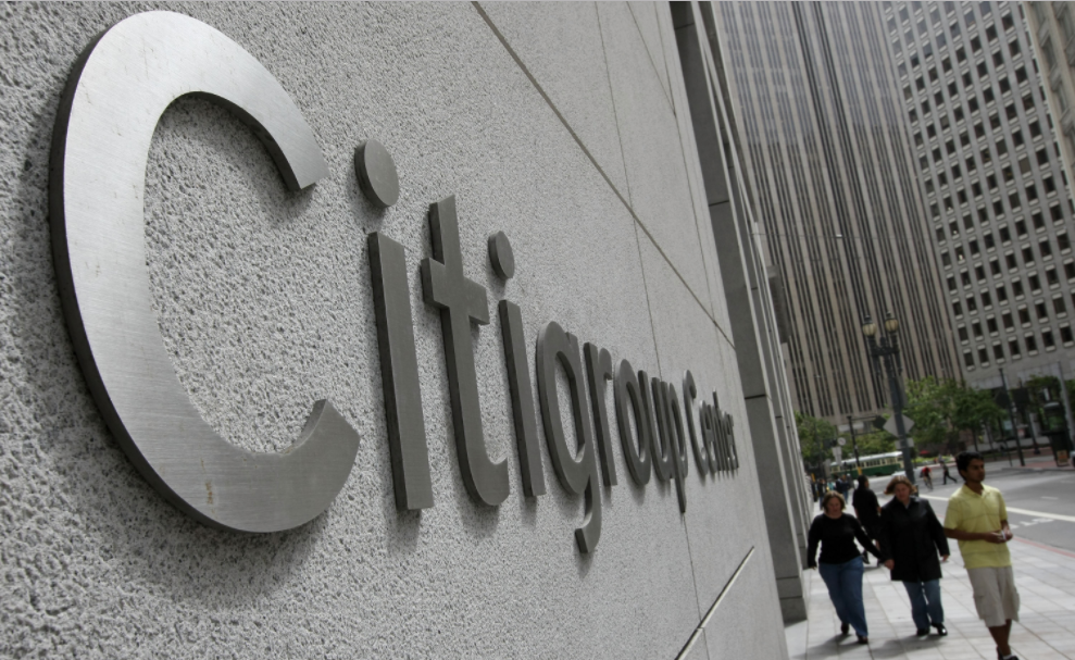 Citigroup pagará 100 mdd por caso de negligencia de Banamex