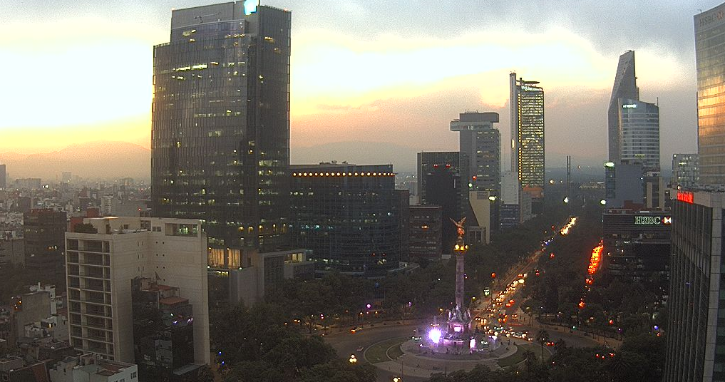 Este viernes se mantendrá la Contingencia Ambiental en la Ciudad de México