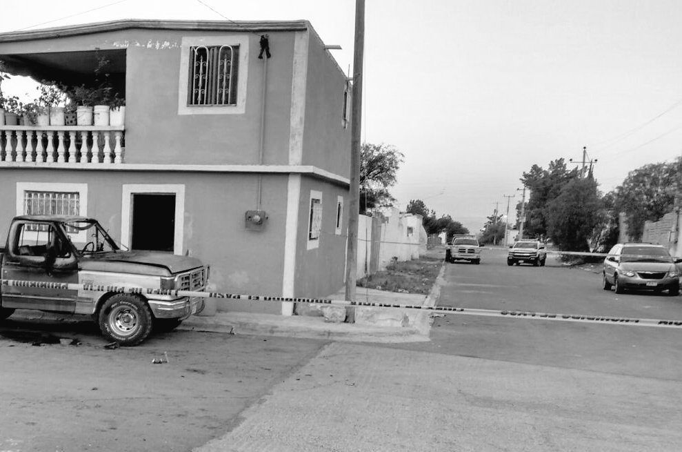 Comerciante mata a delincuente en Coahuila