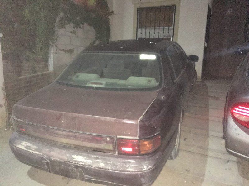 Enfrentamiento entre marinos y delincuentes deja ocho muertos en BCS - coche-san-jose-del-cabo