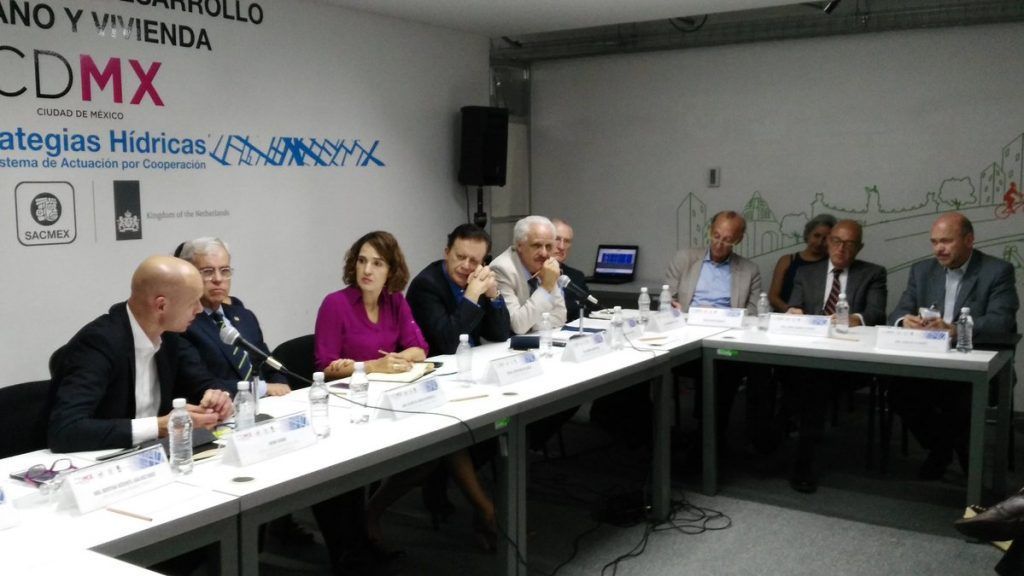 Prevén colapso hídrico en la Ciudad de México - colapso-hidrico-2-1024x576