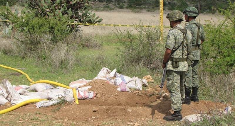 Gabinete de seguridad analiza estrategia contra robo de combustibles Gabinete de seguridad analiza estrategia contra robo de combustibles