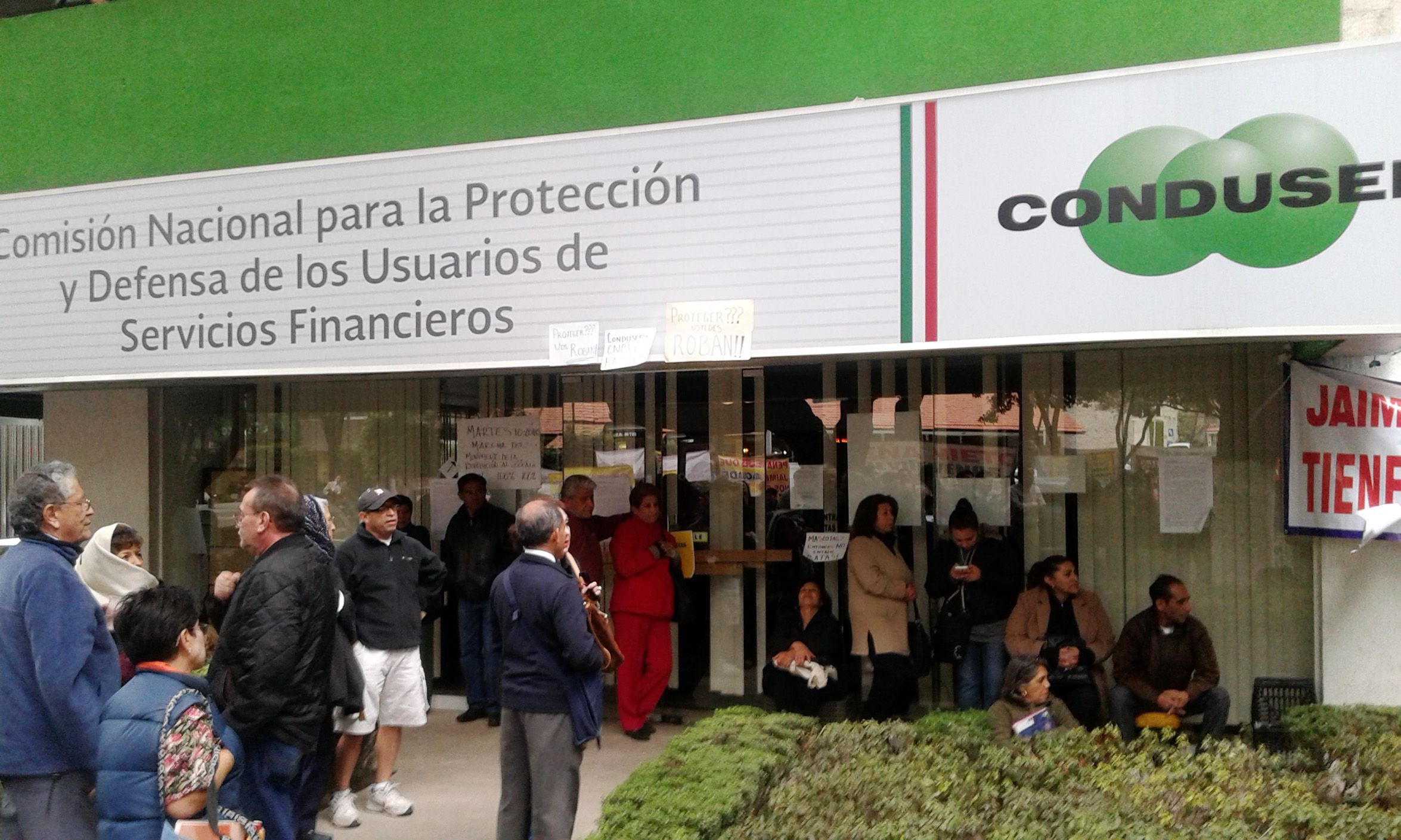 Condusef defenderá migrantes en Estados Unidos - condusef