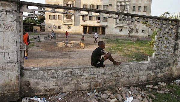 Se fugan más de 4 mil reos de cárcel en el Congo