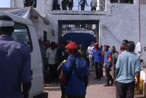 Se fugan más de 4 mil reos de cárcel en el Congo - congo