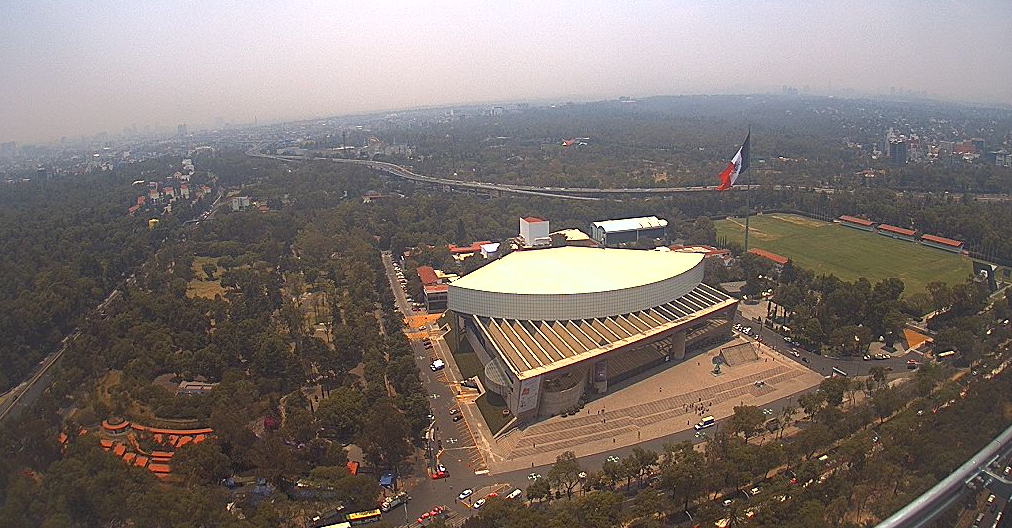 Se mantiene la Contingencia Ambiental en el Valle de México
