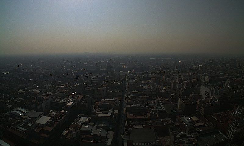 Instalarán 28 electrolineras en la Ciudad de México - contingencia-cdmx-e1495296335147