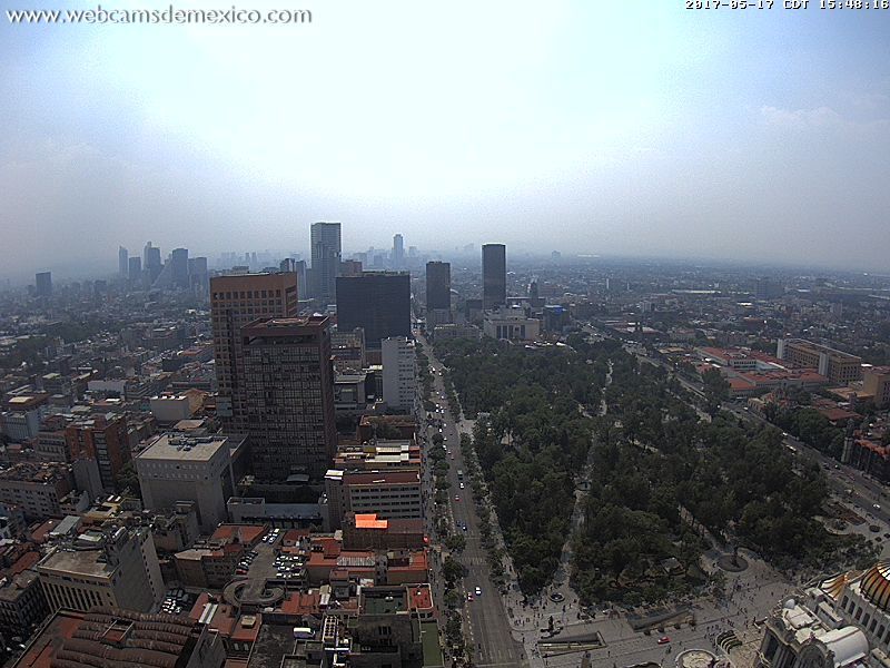 Se mantiene Contingencia Ambiental para este jueves