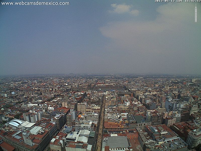 Se mantiene Contingencia Ambiental para este jueves - contingencia1