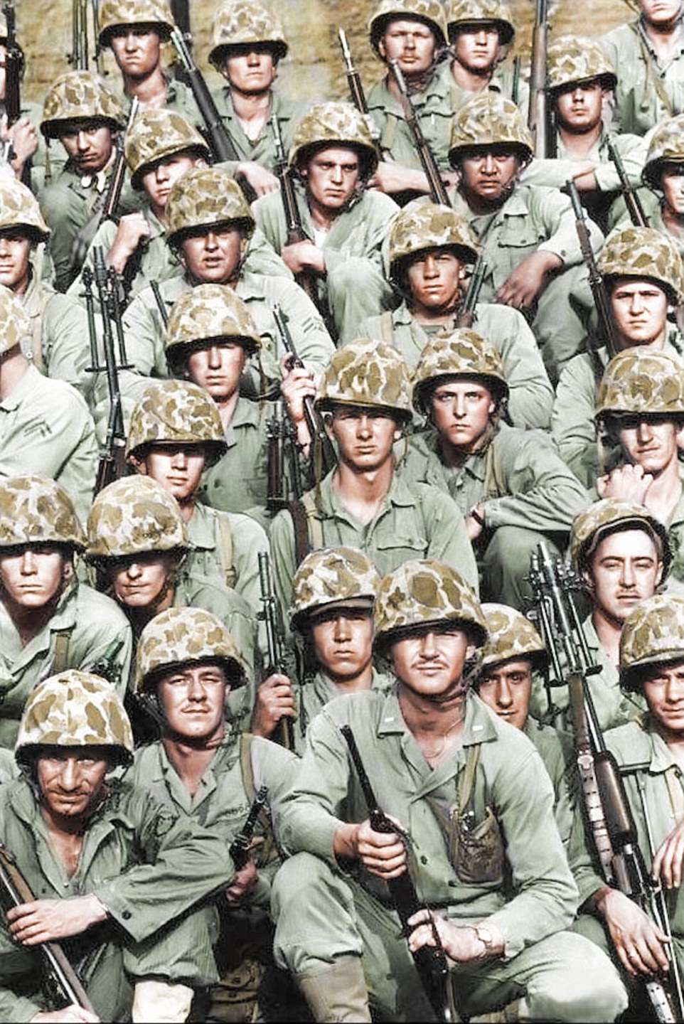 #Imágenes Publican fotografías de la Guerra de Corea a color - corea-13