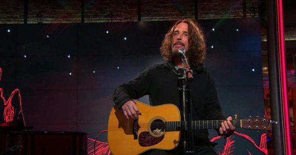 Muere Chris Cornell a los 52 años