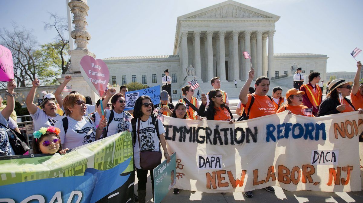 Rechaza Suprema Corte escuchar apelación contra fallo sobre DACA Rechaza Suprema Corte escuchar apelación contra fallo sobre DACA