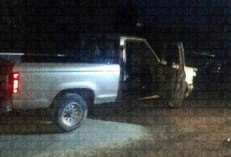 Detienen a cinco con armas de grueso calibre en Guanajuato - cueramaro-arma