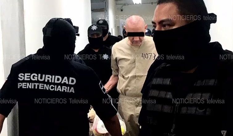 Dámaso López podría aportar información importante: Osorio Chong - damaso-lopez-ingreso-penal-chihuahua