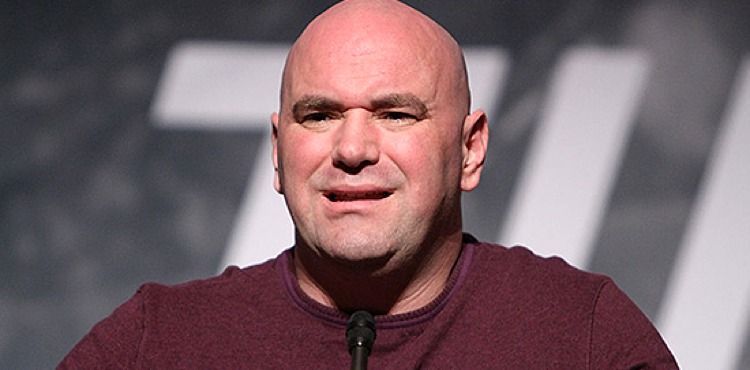 Presidente de la UFC se burla de la pelea Canelo vs Chávez Jr. - dana-white