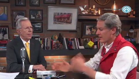 “AMLO va a querer hacer un conflicto postelectoral”: del Mazo