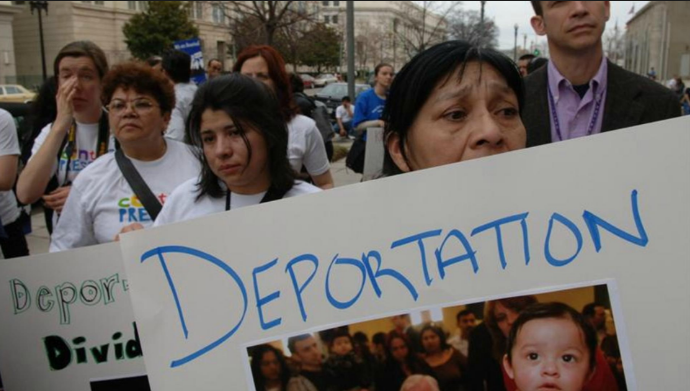 EE.UU. limitará visas a países que no admitan deportados