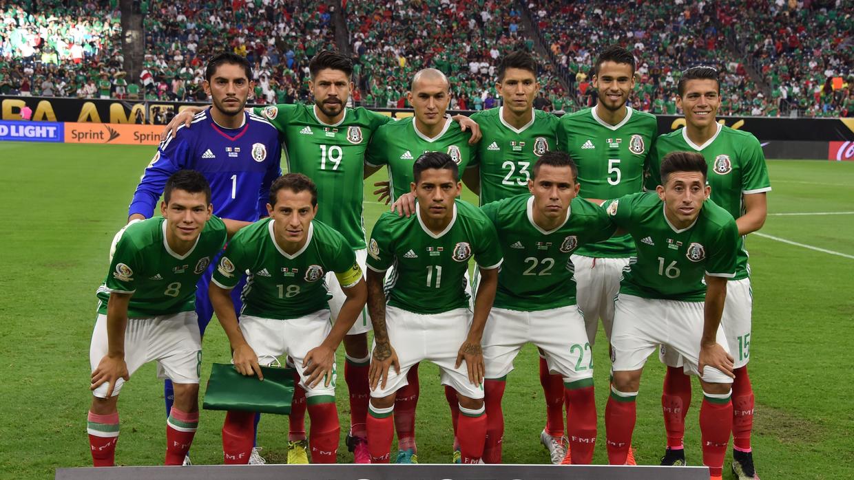 Osorio revela a los 32 convocados para la Selección Mexicana