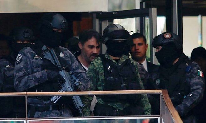 Dámaso López pretendía alianza con el CJNG