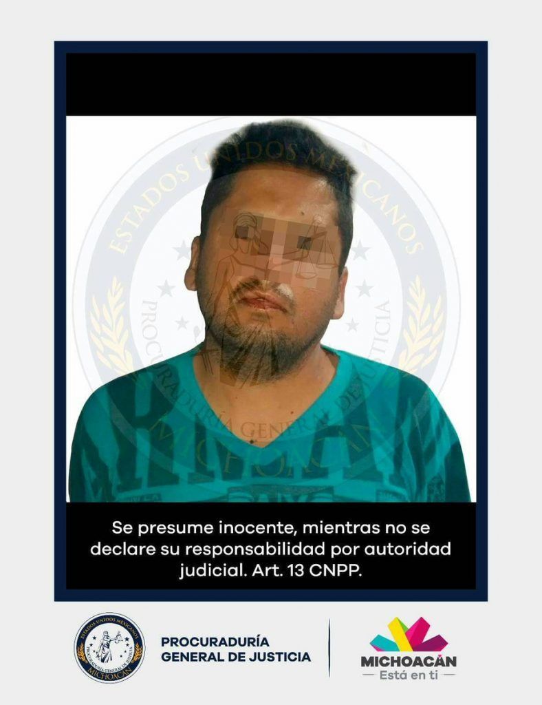 Detienen a hombre que mató a su empleada de 13 años - detenido-788x1024