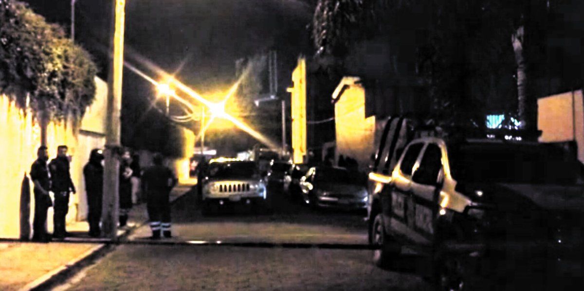 Encuentran cadáver del director del ISSSTE en Puebla Encuentran cadáver del director del ISSSTE en Puebla