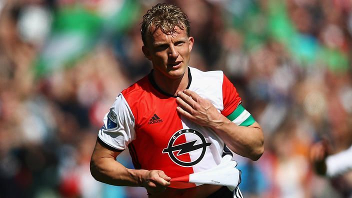 Dirk Kuyt se retira - dirk-kuyt