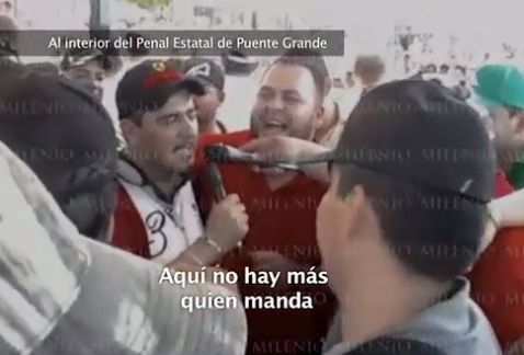 “Fiesta en penal de Puente Grande fue en 2013”: fiscal de Jalisco - don-cheto-2