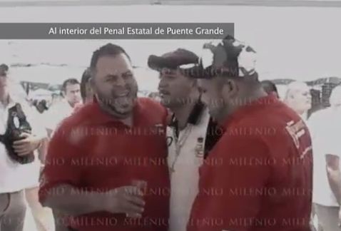 “Fiesta en penal de Puente Grande fue en 2013”: fiscal de Jalisco - don-cheto-3