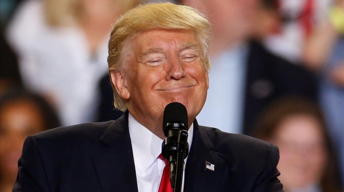 Trump da revés a Obamacare