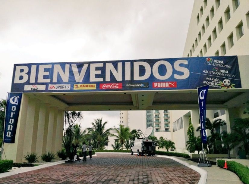 Definen fechas y sede para próximo 'draft' del futbol mexicano - draft-cancun