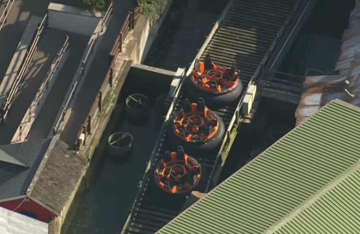 Muere niña al caer de atracción en un parque acuático - drayton-park-2