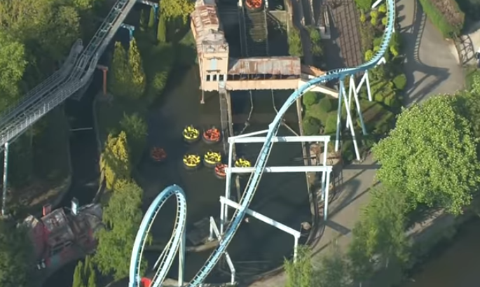 Muere niña al caer de atracción en un parque acuático - drayton-park-3