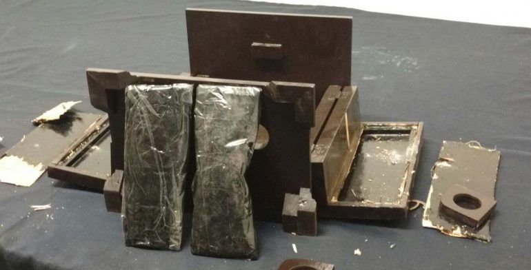 Aseguran droga sintética en Jalisco que enviarían a Estados Unidos