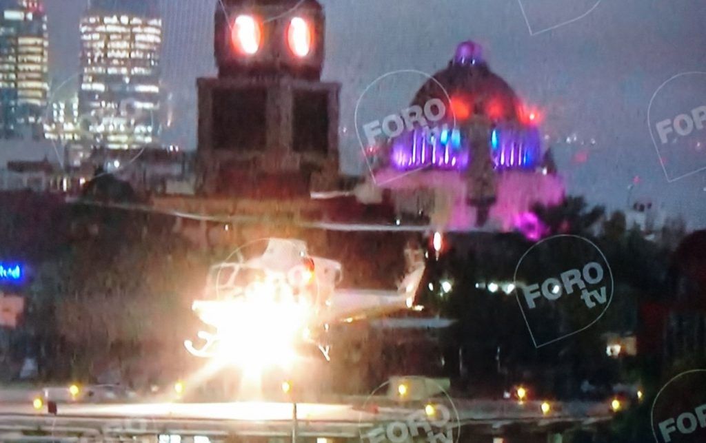 Trasladan a Dámaso López de la SEIDO a un penal federal - dámaso-López-Traslado-1024x643